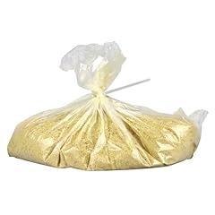 NOW Foods Nutritional Yeast Flakes, Fortified, 10-Pound