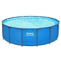 Bestway Steel Pro Round Metal Frame Pool