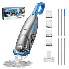 UIRWAY V3 Cordless Pool Vacuum Cleaner