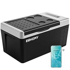 Euhomy Portable Car Fridge Freezer 19QT