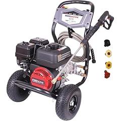 Simpson Clean Machine 3400 PSI Gas Pressure Washer