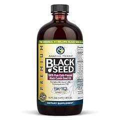 Amazing Herbs Black Seed Oil 16 Fl Oz