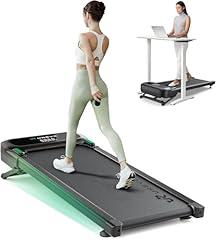 UREVO Auto Incline Walking Treadmill