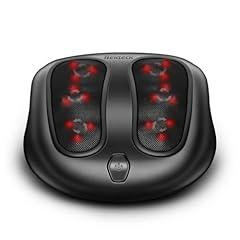 Nekteck Heated Shiatsu Foot Massager