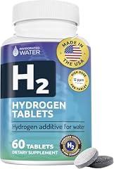 Invigorated Water Hydrogen Tablets with Magnesium