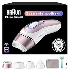 Braun Skin Expert IPL Hair Removal Kit