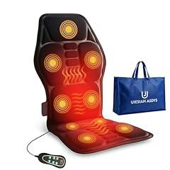 Heated Vibration Massage Seat Cushion