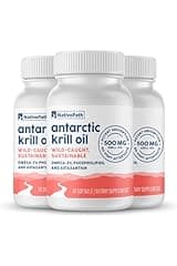 NativePath Antarctic Krill Oil 90-Day Supply