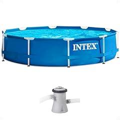 Intex 28201EH Metal Frame Pool Set