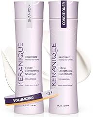 Keranique Volumizing Shampoo and Conditioner Set