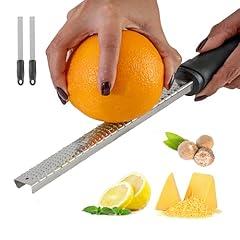 A Bar Above Lemon Zester Grater