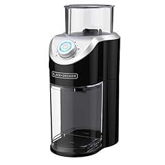 Black+Decker Burr Mill Coffee Grinder CBM310BD