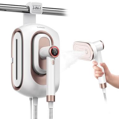 Dress steamer