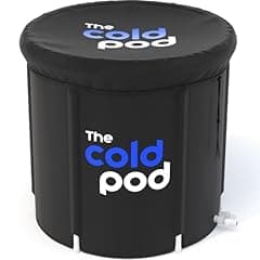 The Cold Pod Cold Plunge Tub