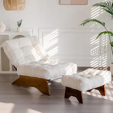 mid century modern recliner