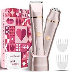 VEGITERIA Bikini Trimmer and Electric Shaver