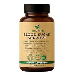 Herb Vitality Blood Sugar Support