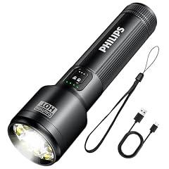 Philips SFL2154 Tactical Flashlight