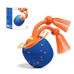 Cheerble Wicked Ball Rolly Interactive Dog Toy