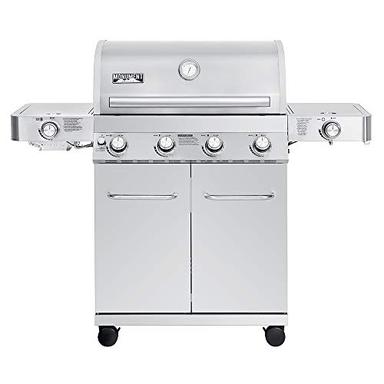 monument grills