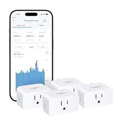 Tapo P110M Smart Plug Mini (4-Pack)