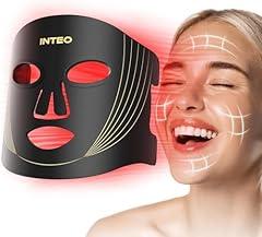 INTEO Red Light Therapy Mask