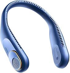 Sweetfull Portable Neck Fan 360° Cooling