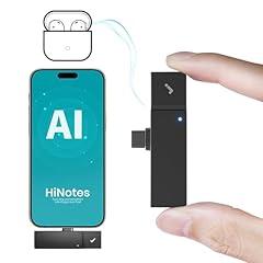 HiDock P1 Mini AI Voice Recorder