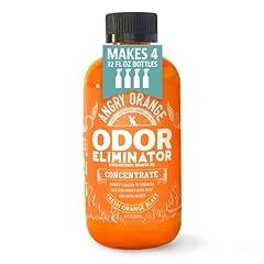 Angry Orange Pet Odor Eliminator