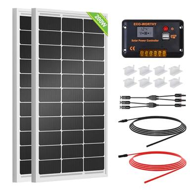 solar panels