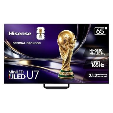 65 inch smart tv