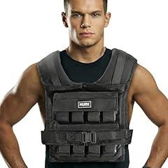 MVRK 35lbs Adjustable Weighted Vest for Men