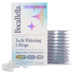 Boca Bella Teeth Whitening Wraps