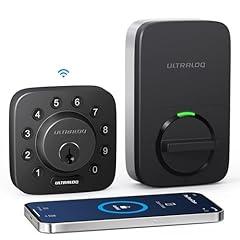 ULTRALOQ U-Bolt WiFi Smart Lock