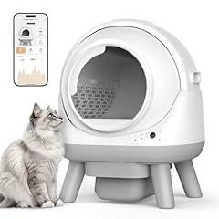 Coziley G1 Self-Cleaning Cat Litter Box