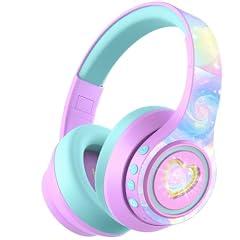 iClever Auraa Kids Bluetooth Headphones