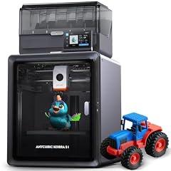Anycubic Kobra S1 Combo 3D Printer
