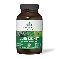 Organic India Liver and Kidney Cleanse Detox
