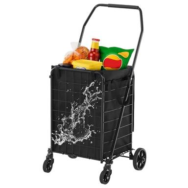 folding shopping cart
