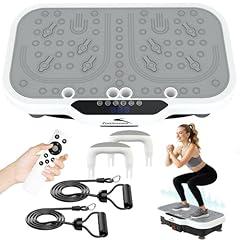 Zoomsnail Vibration Plate Exercise Machine