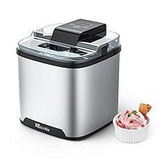 KECOOLKE Electric Ice Cream Maker, 2 Quart