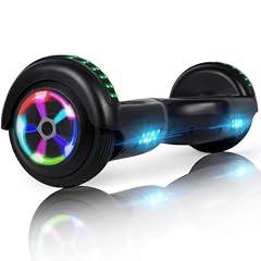 LIEAGLE 6.5" Hoverboard with LED Lights