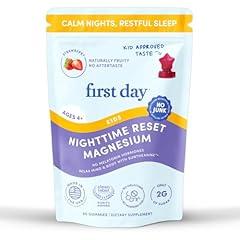 First Day Kids Magnesium Gummies