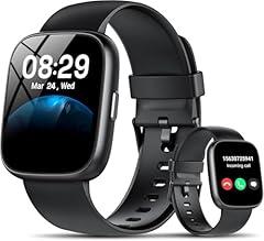 Cillso Smart Watch with Alexa