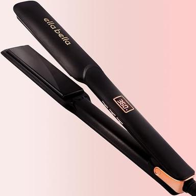 flat iron for fine hair