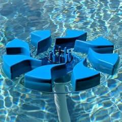 SkimmerMotion Original Automatic Pool Surface Cleaner