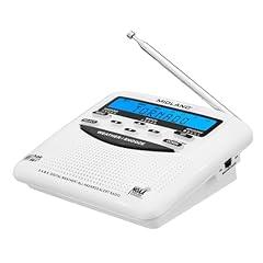 Midland WR120B NOAA Weather Alert Radio