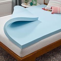 Linenspa Gel Infused Memory Foam Topper