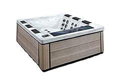 Comfort Hot Tubs Luxury 6 Person Outdoor Spa