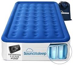 SoundAsleep Dream Series Queen Air Mattress